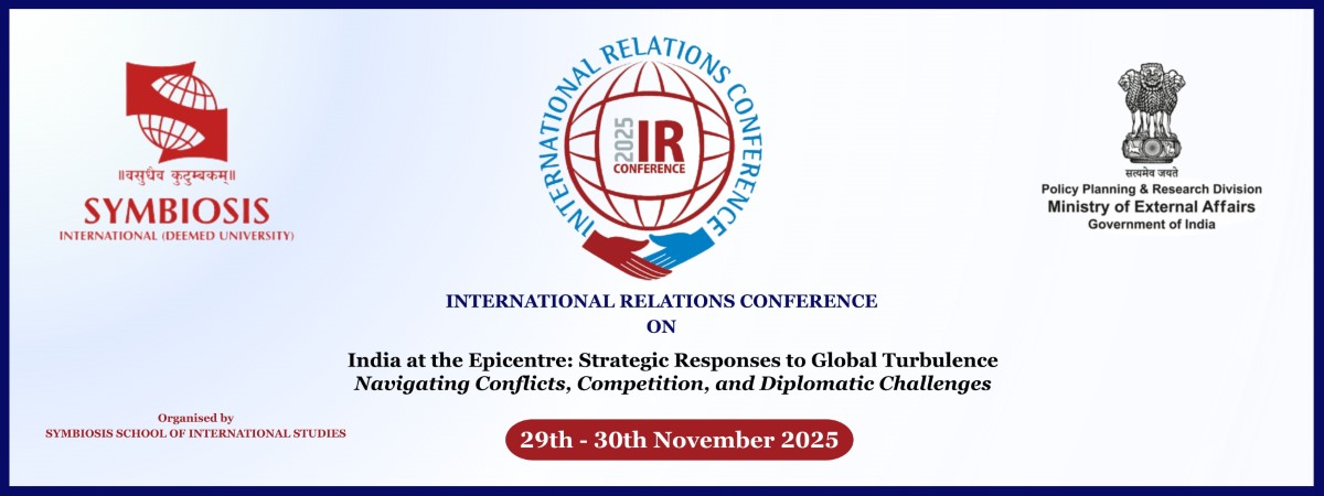 IRC 2025 Banner